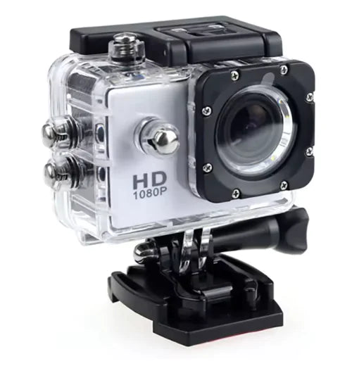 1080P Waterproof Action Camera