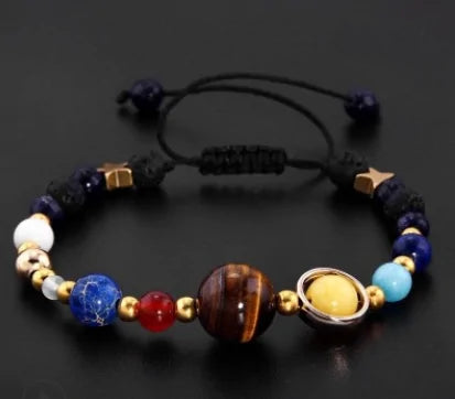 Solar System Planets Bracelet