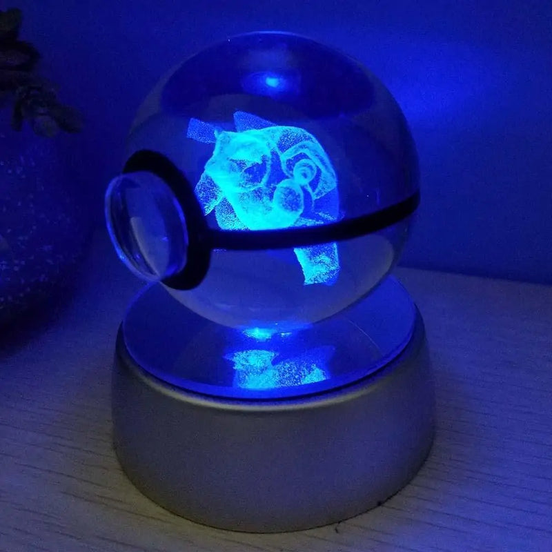 Amazing Real 3D NightLight Legends