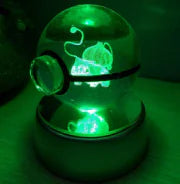 Amazing Real 3D NightLight Legends