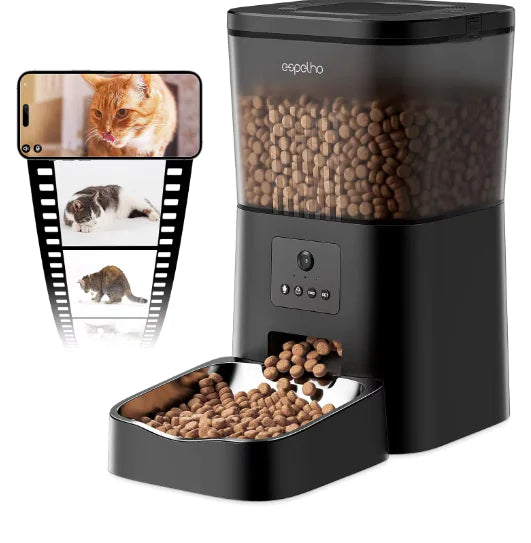 Smart Cat Feeder