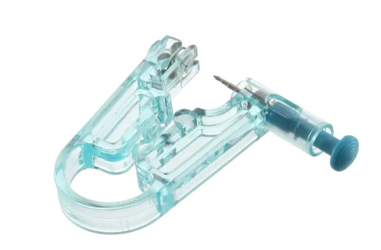 Disposable Ear Piercing Gun - Manual Sterile Device