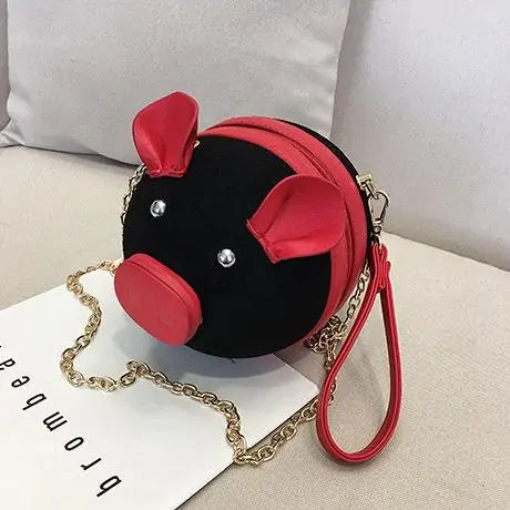 Piggy Purse