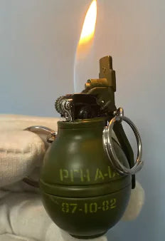 Grenade Toy Model Lighter