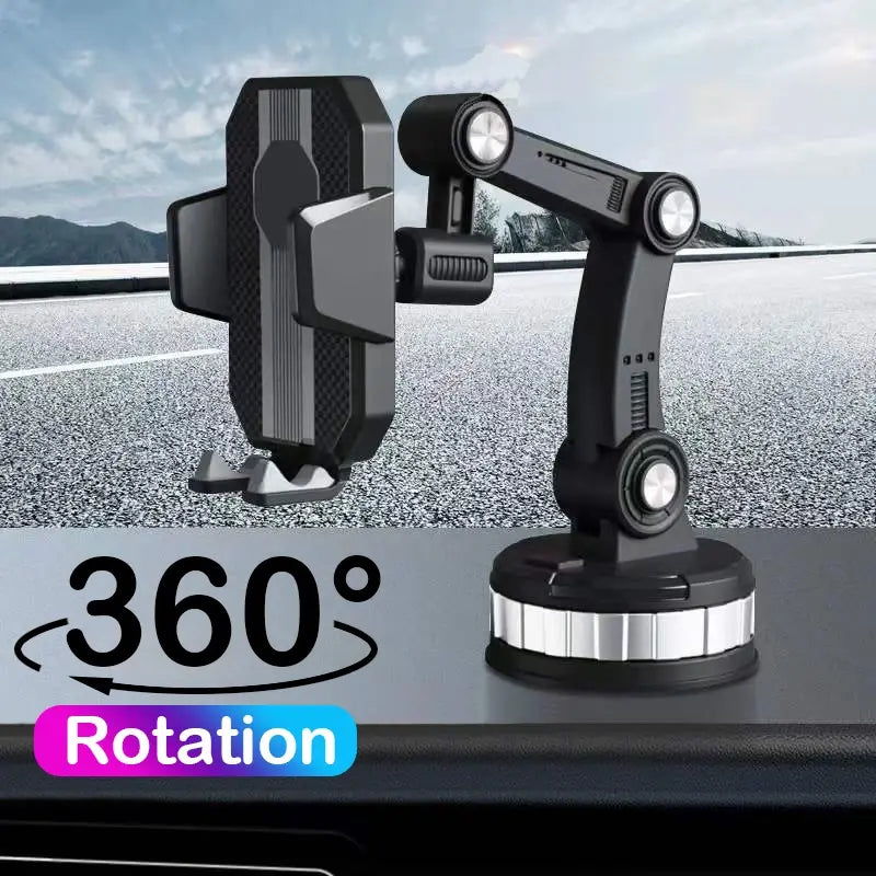 Rotating Car Mobile Phone Holder