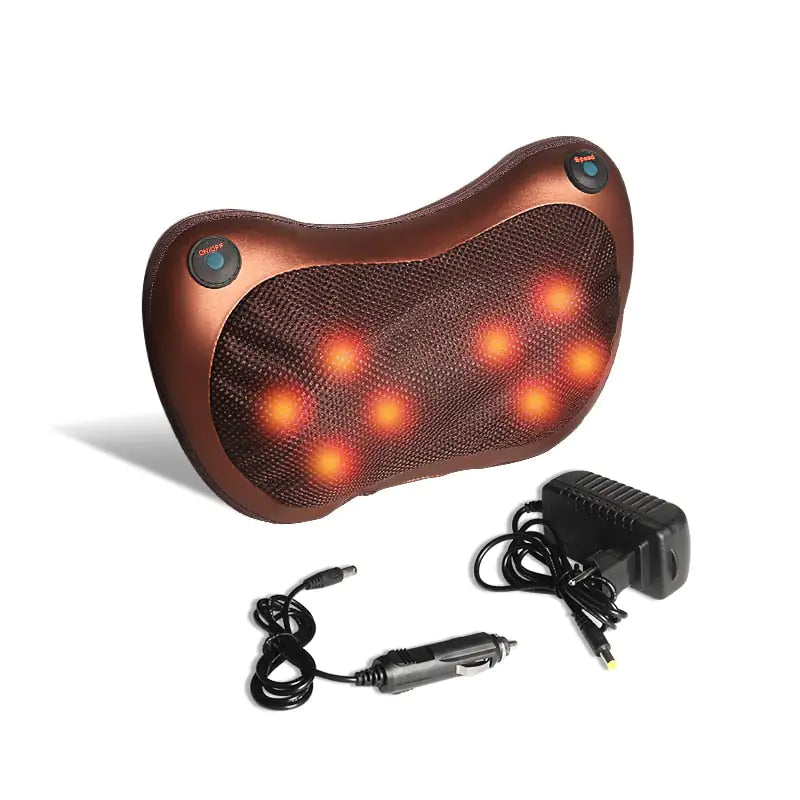 Electric Massager Pillow