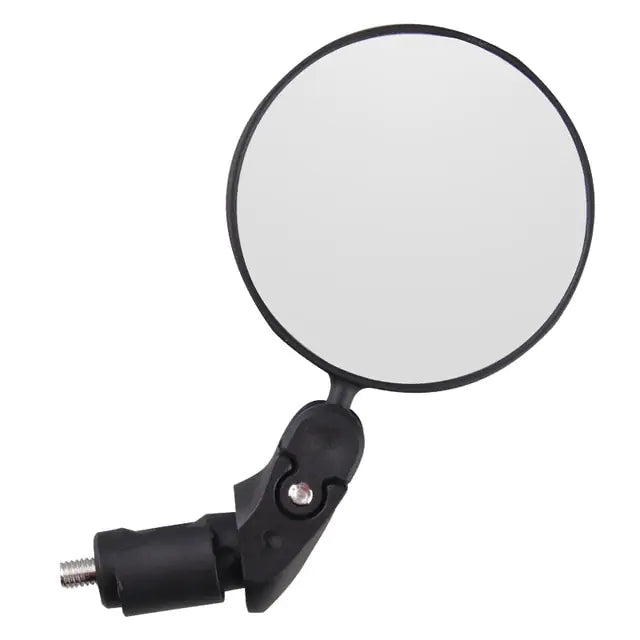 Foldable Convex Bicycle Rearview Mirror for Riding