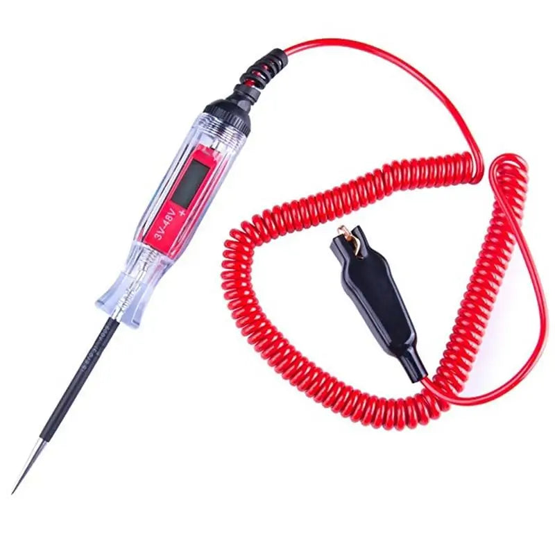 Digital Automotive Car Circuit Tester