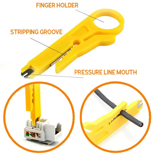 Mini Wire Stripper