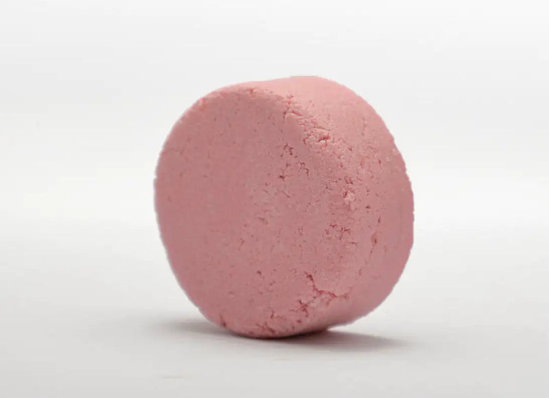 All-Natural Shampoo Bar. Plastic-Free