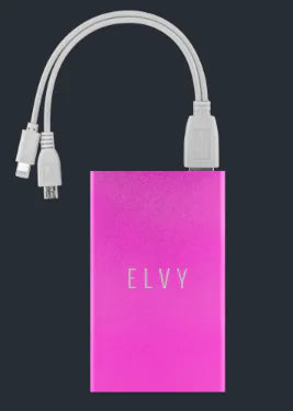 Elvy Power Bank