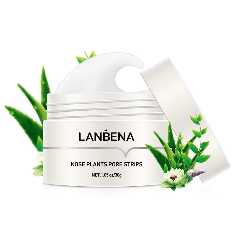 Lanbena - Nose Pore Strips (Private)