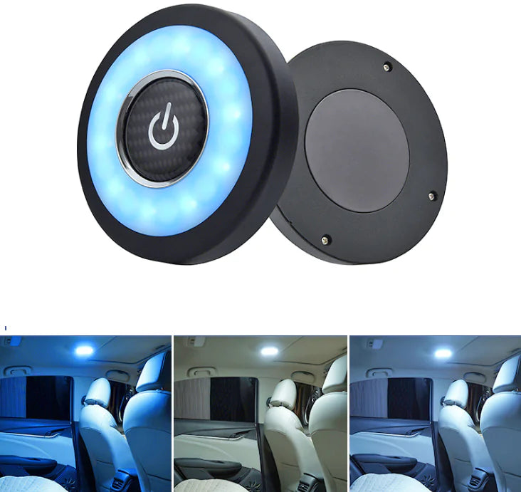 LED Car Roof Light for Reading and Interior Illumination