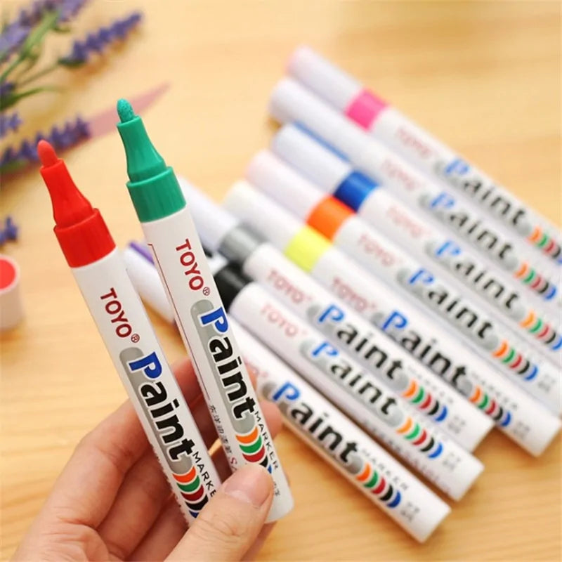 Car Tire Paint Pen