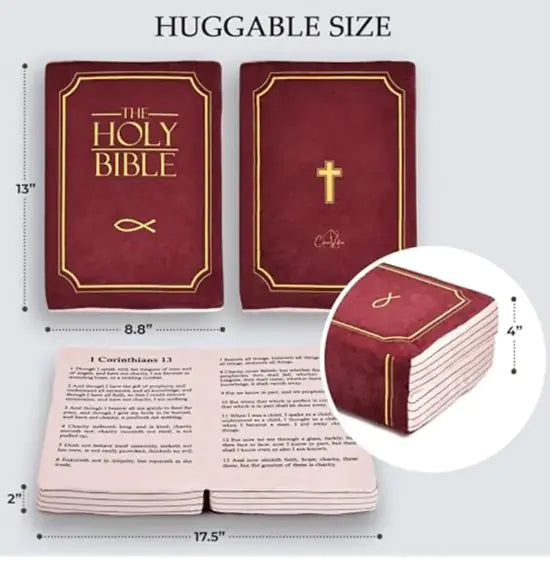 Bible Pillow