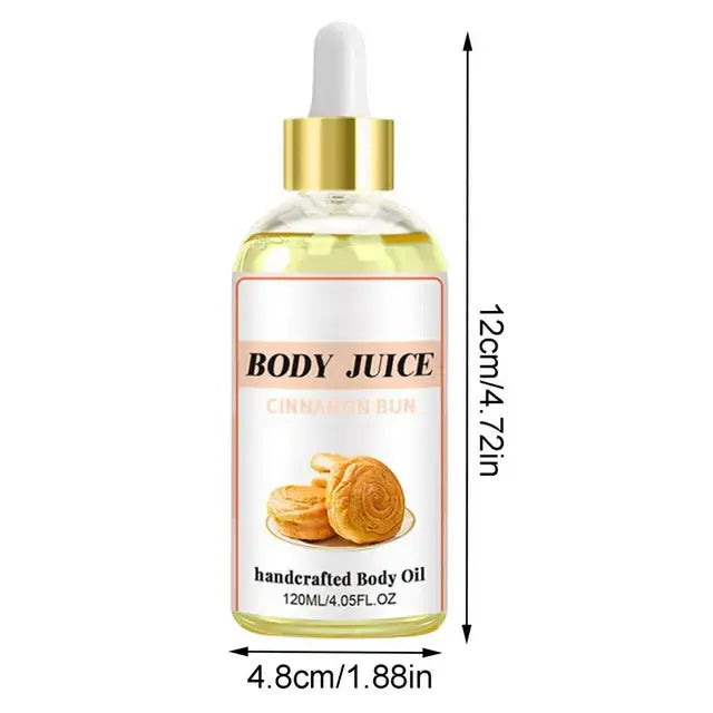 120ml Sweet Body Juice Oil