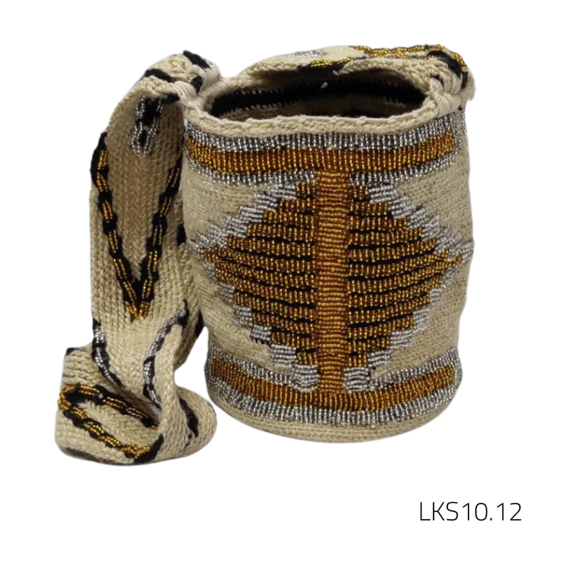 ClaudiaG Lush Kankuamo Small Mochila 