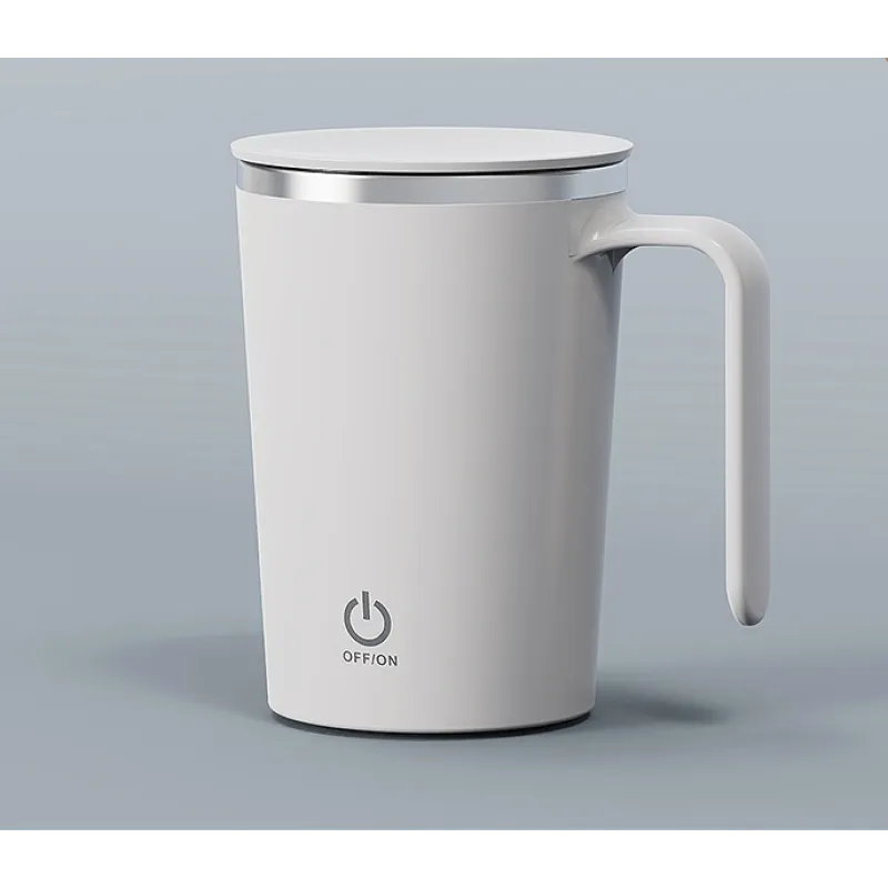 Electric Automatic Mixing Coffee Mug