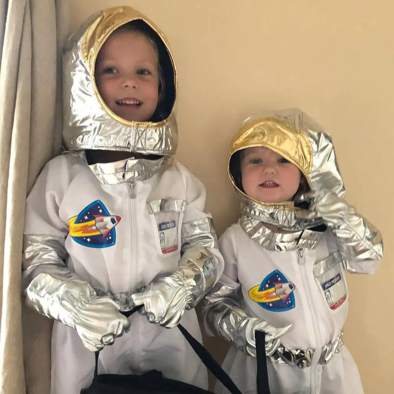 Kids Astronaut Halloween Costume Set