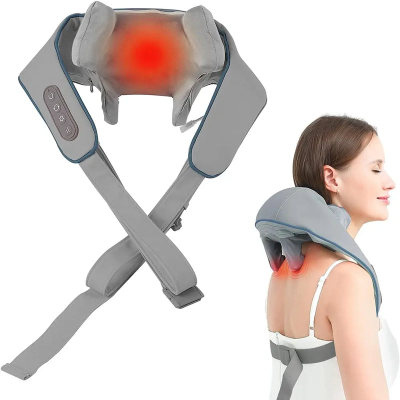 Electric Heated Neck Massage