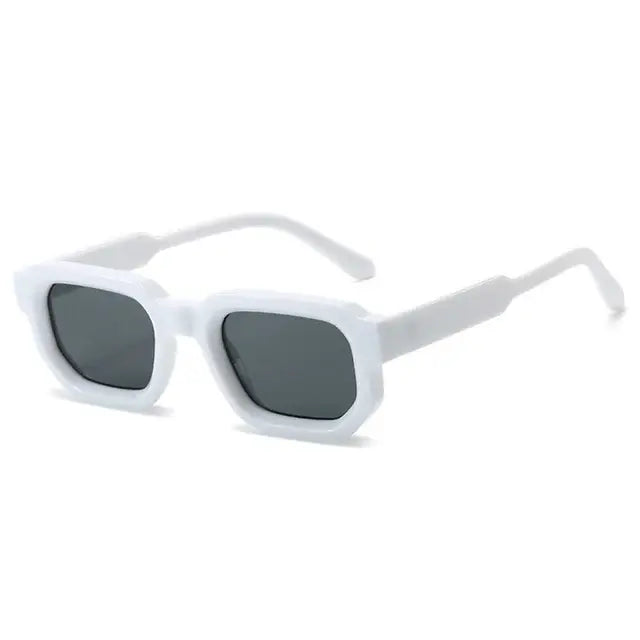 Anti-Blue Light Square Glasses