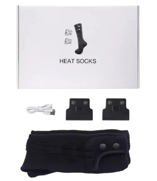 Heating Cotton Socks