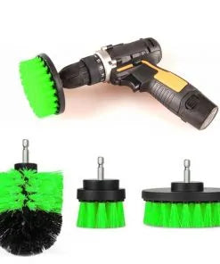 3PCS POWER SCRUBBER BRUSH