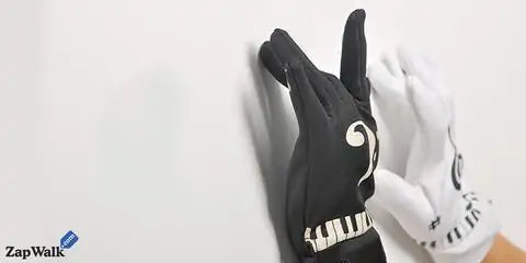 Electric Piano Gloves for Interactive Music Fun