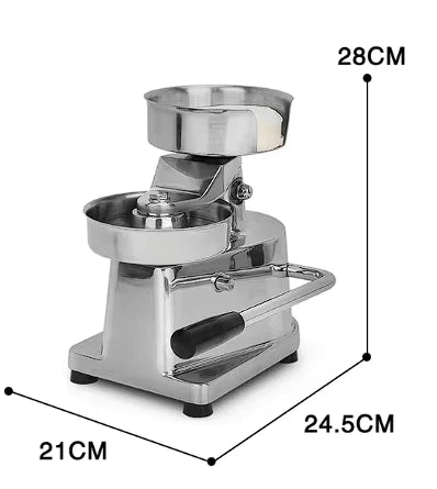 Burger Making Machine