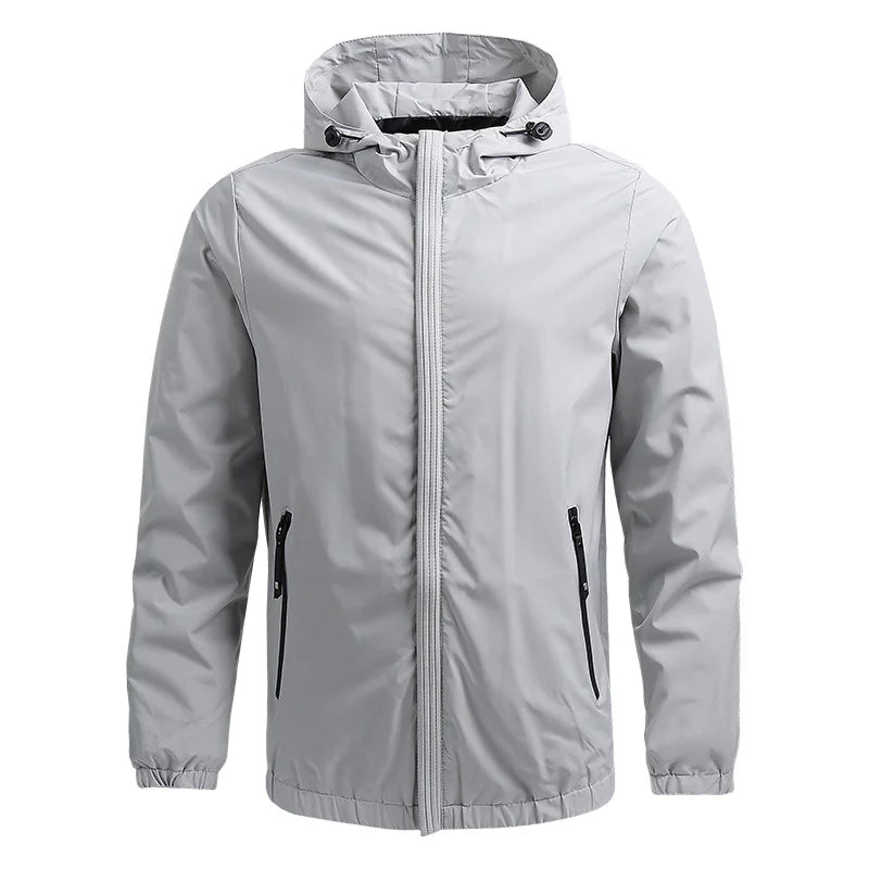 Outdoor Waterproof Jacket for Men