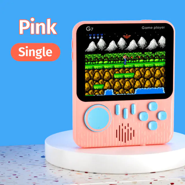 G7 Classic Retro Video Game Console with 666 Games