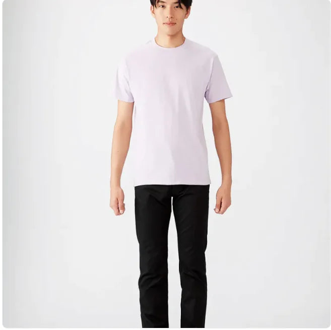 Easy Wear Cotton Classic Tee