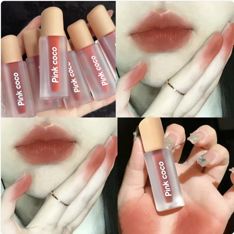 Student Matte Lip Mud & Gloss