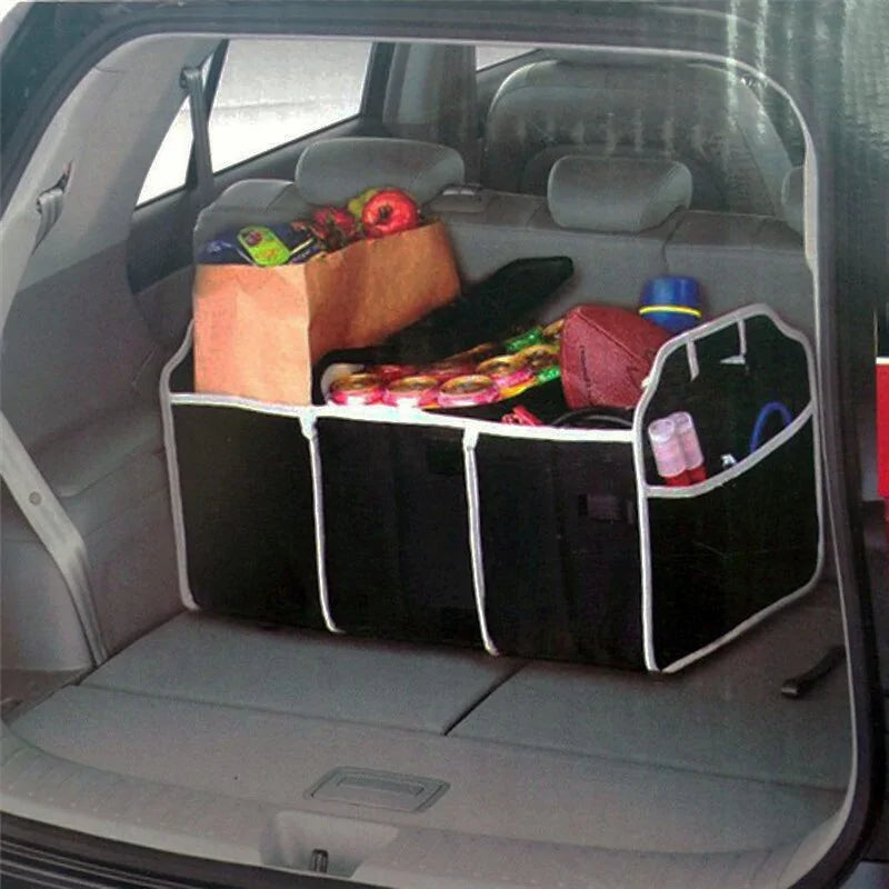 Loyalty Collapsible Trunk Organizer