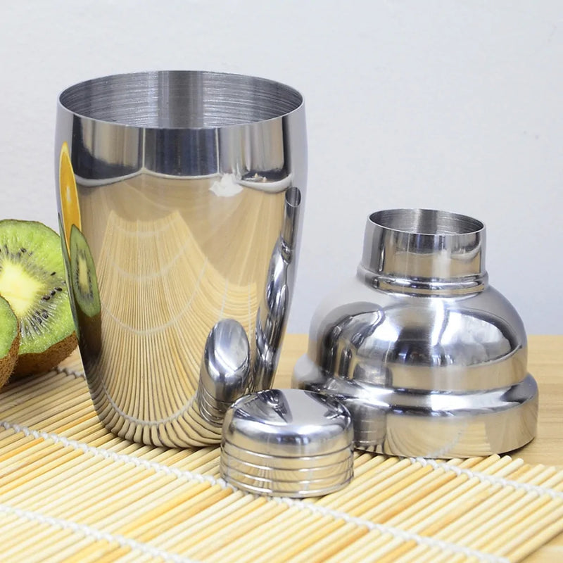 Stainless Steel Cocktail Shaker