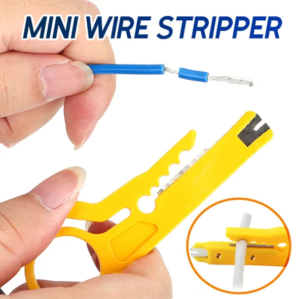 Mini Wire Stripper