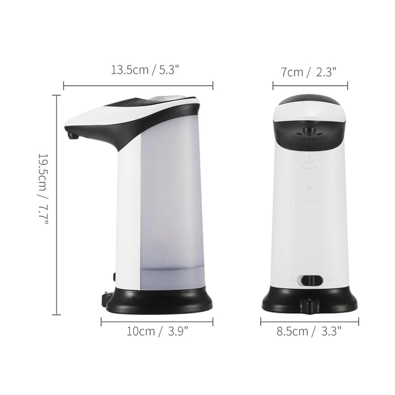 Automatic IR Sensor Liquid Soap Dispenser