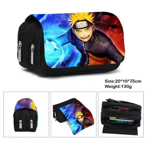 Naruto  Stationery Box