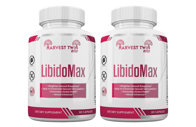 LibidoMax Female Mood Enhancement