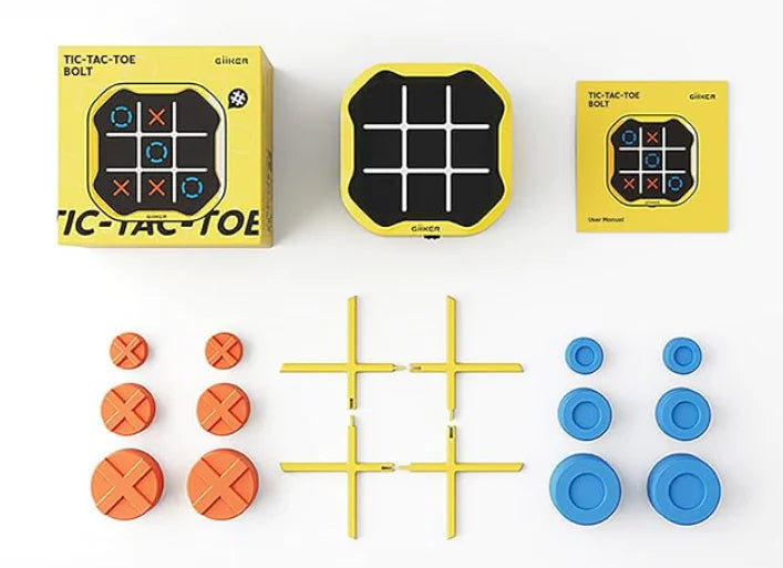 Qike Super Tictactoe