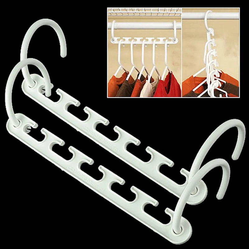 Closet Space Saver Hanger