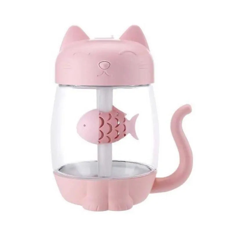 3 in 1 Cat Air Humidifier