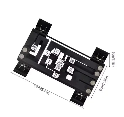 Guitar Chord Trainer