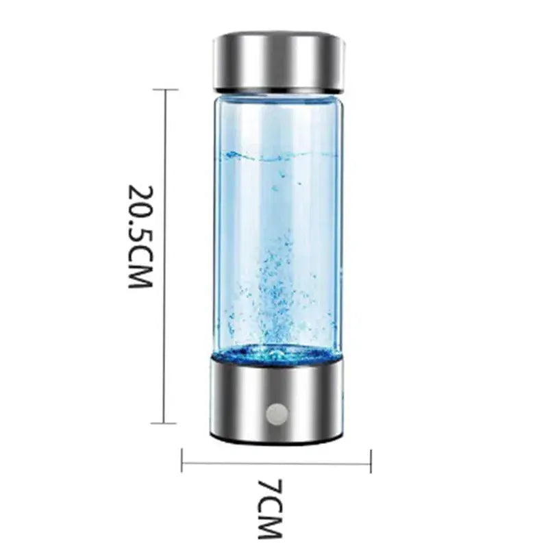 Hydrogen-Rich Water Cup Electric