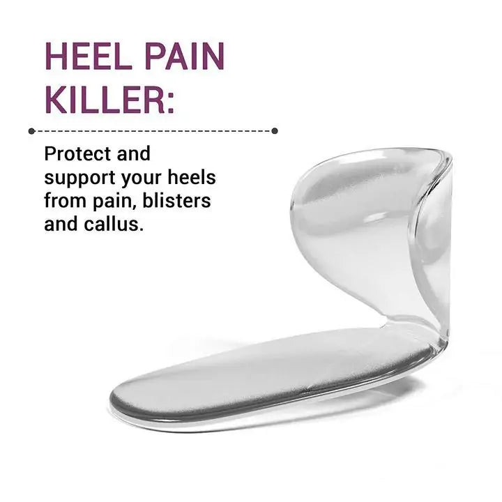 Anti-Blister Heel Cushions