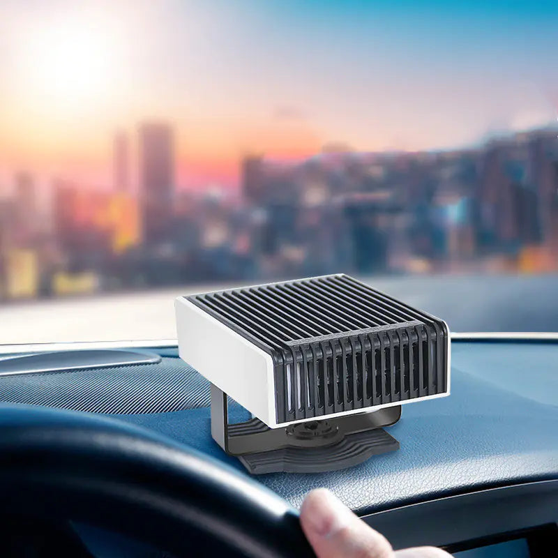 12V Car Heater Defroster and Warm Air Fan