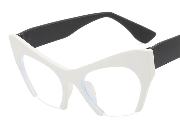 Retro Cat Eye Sunglasses - 2022 Trendy Frame