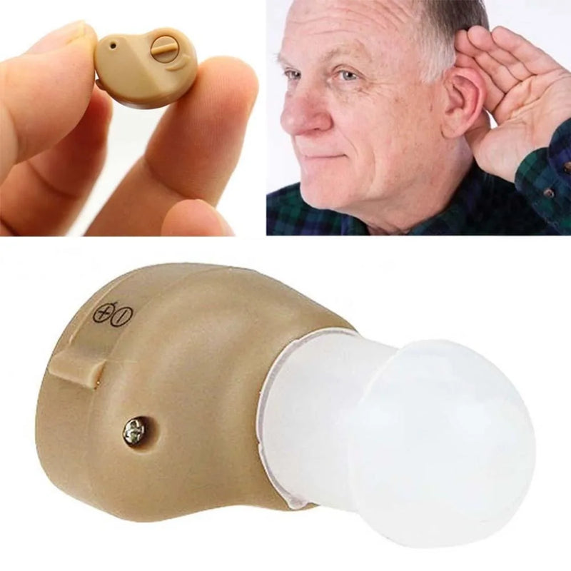 Hear More AXON K-80 Hearing Aid