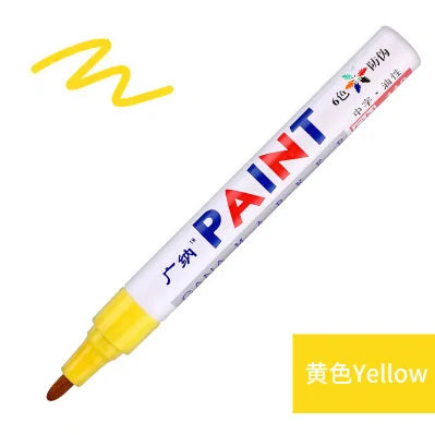 AutoZone?  Care Tire Paint Pen