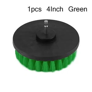 3PCS POWER SCRUBBER BRUSH